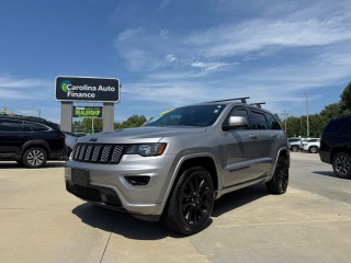 Image for 2019 Jeep Grand Cherokee Altitude ID: 7542509