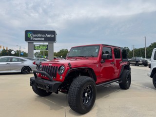 Image for 2014 Jeep Wrangler Unlimited Sport ID: 7556424