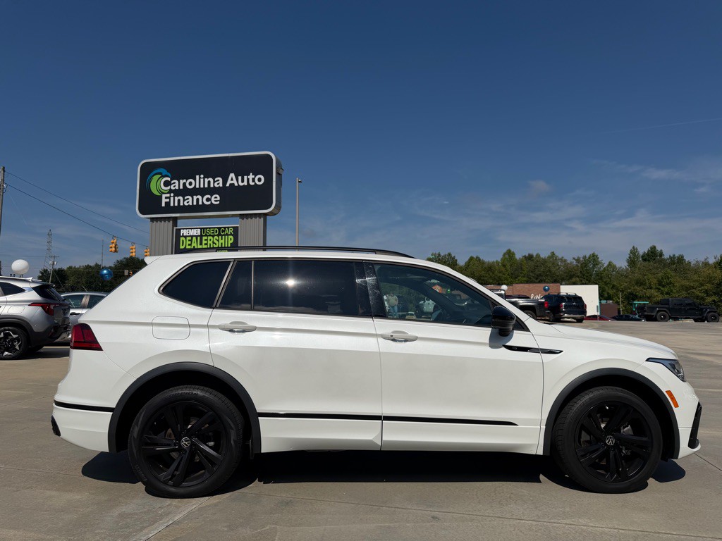 2023 Volkswagen Tiguan Image 5