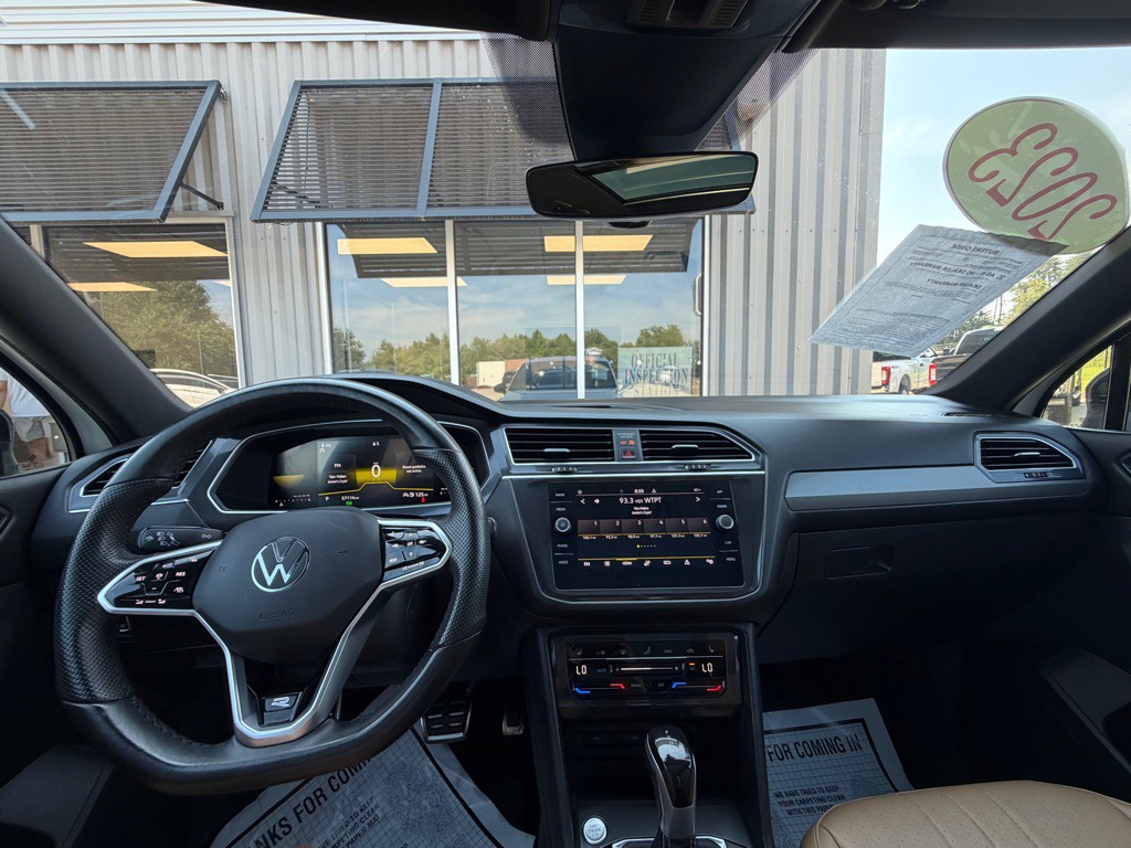 2023 Volkswagen Tiguan Image 9