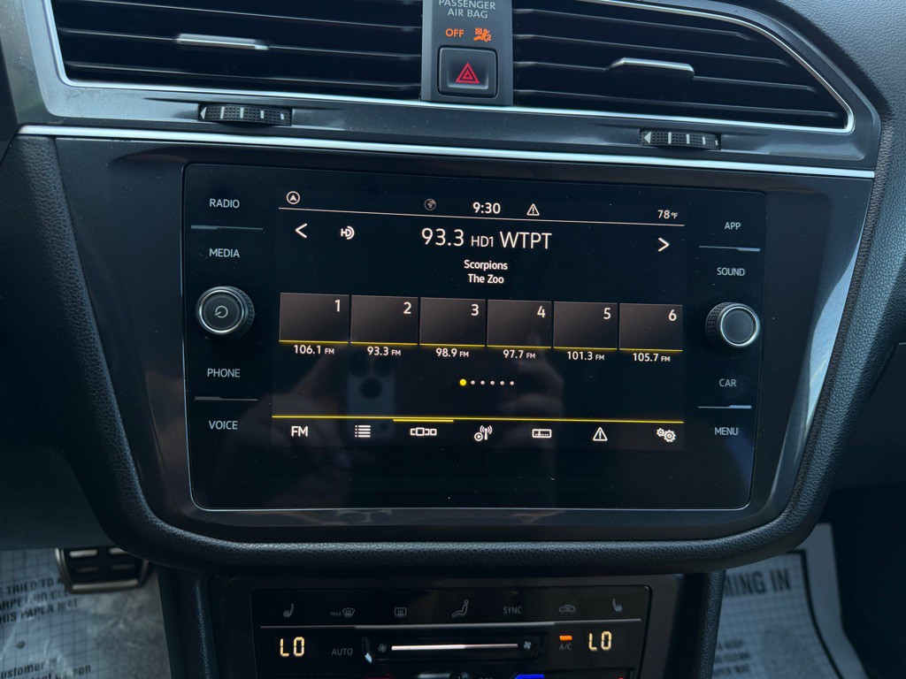 2023 Volkswagen Tiguan Image 10