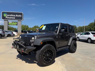 Image for 2014 Jeep Wrangler Sport ID: 7563900