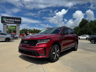 Image for 2022 Kia Sorento S ID: 7572266