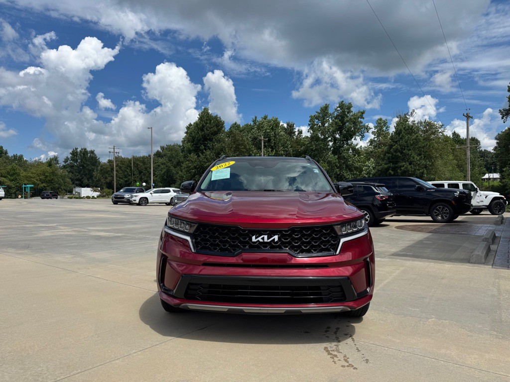 2022 Kia Sorento Image 2