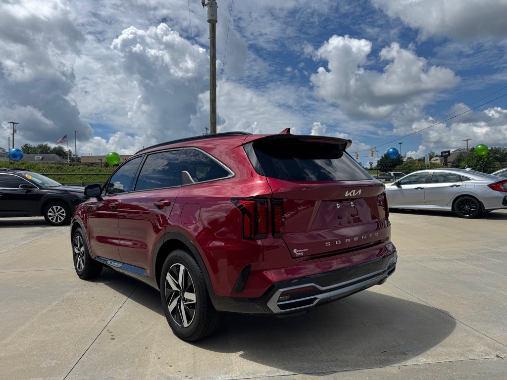 2022 Kia Sorento Image 4