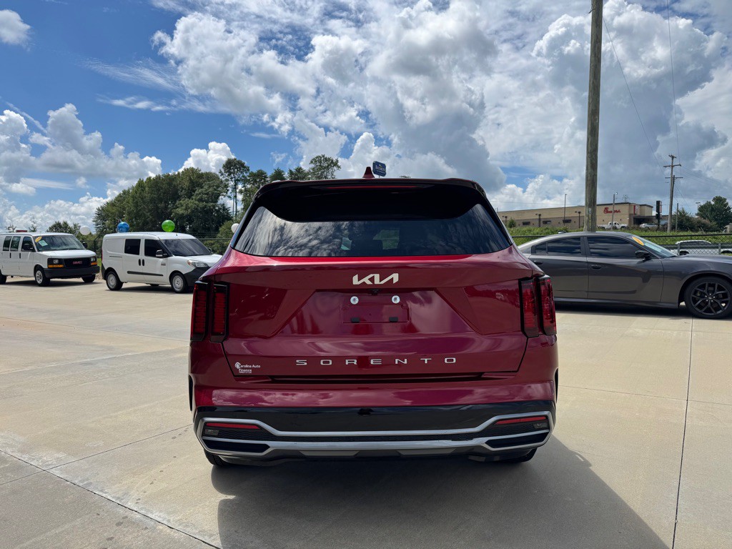 2022 Kia Sorento Image 5