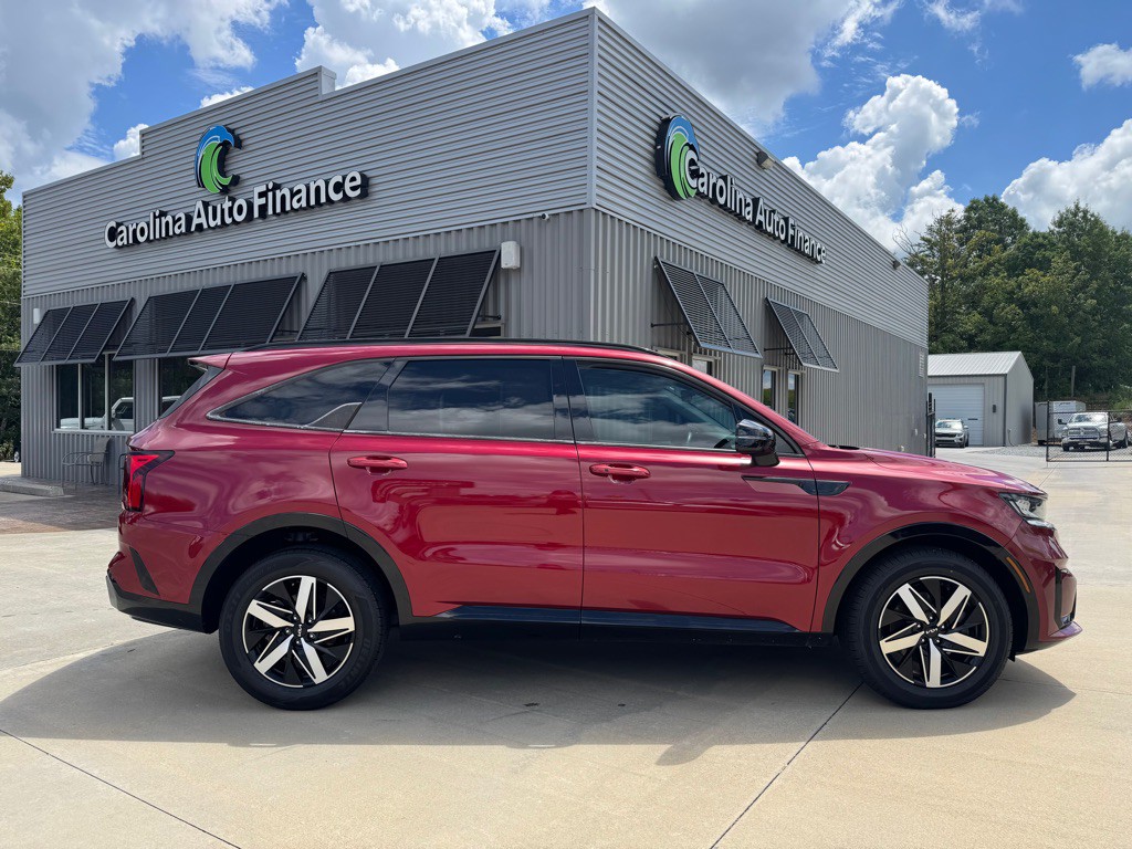 2022 Kia Sorento Image 6