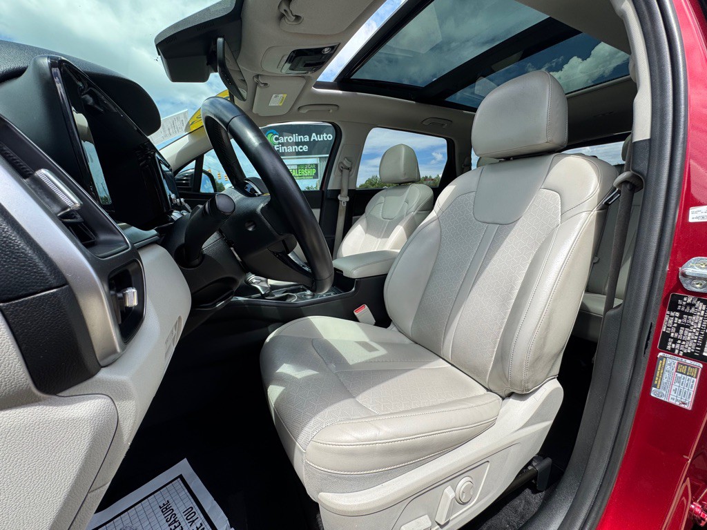 2022 Kia Sorento Image 7