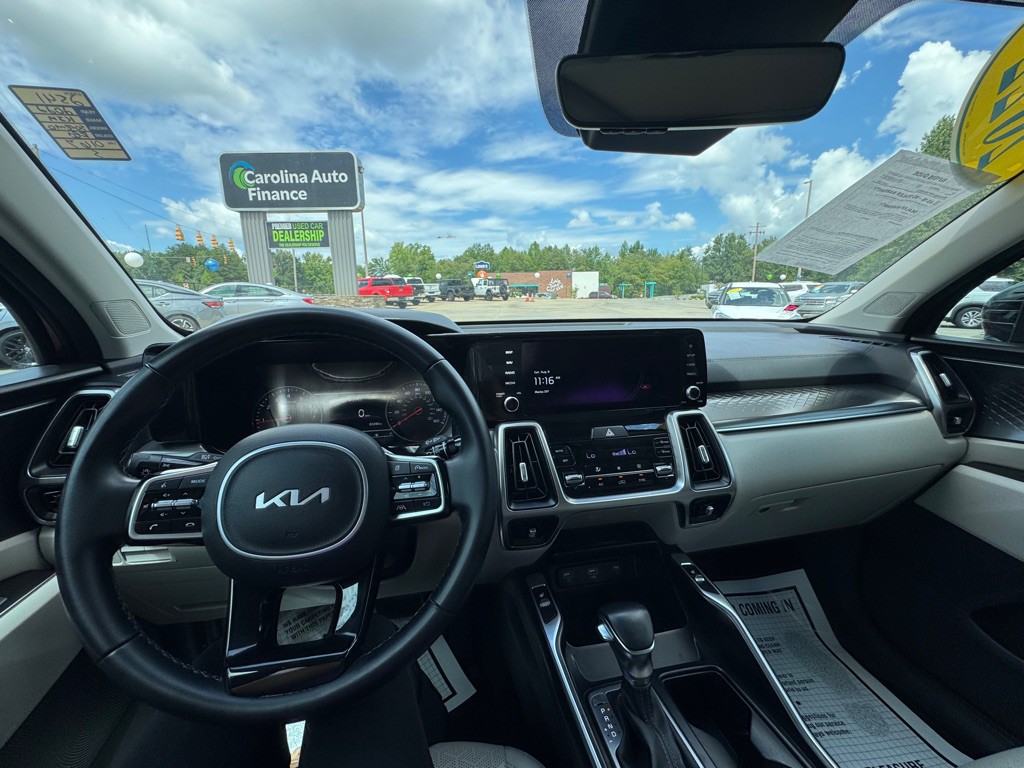 2022 Kia Sorento Image 10
