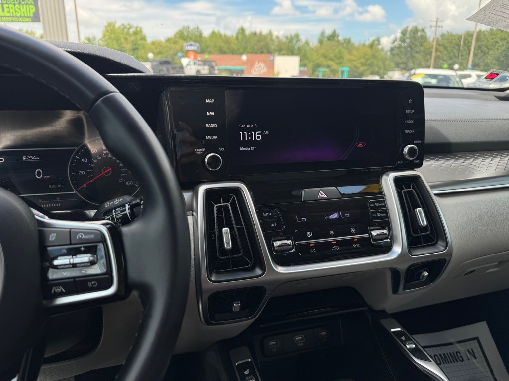 2022 Kia Sorento Image 11