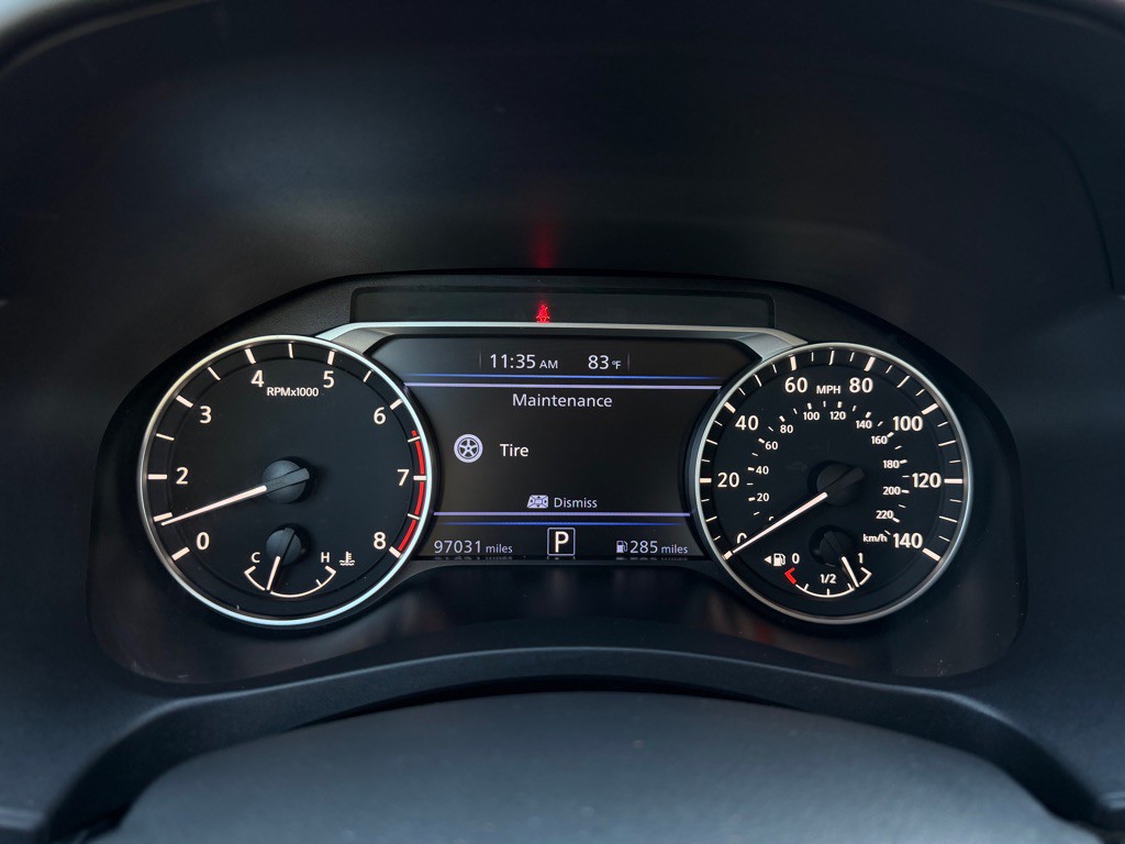 2024 Nissan Altima Image 13