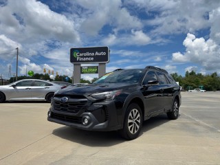 Image for 2024 Subaru Outback Premium ID: 7579137