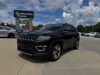 Image for 2020 Jeep Compass Limited ID: 7579140