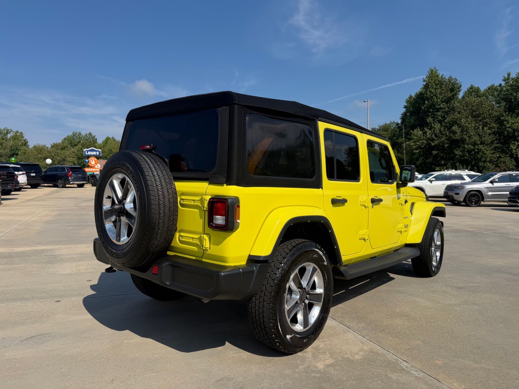 2022 Jeep Wrangler Unlimited Image 5