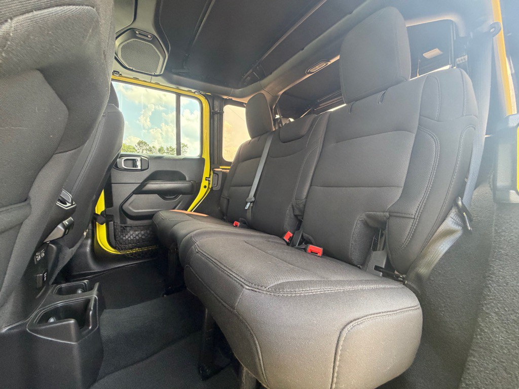 2022 Jeep Wrangler Unlimited Image 7
