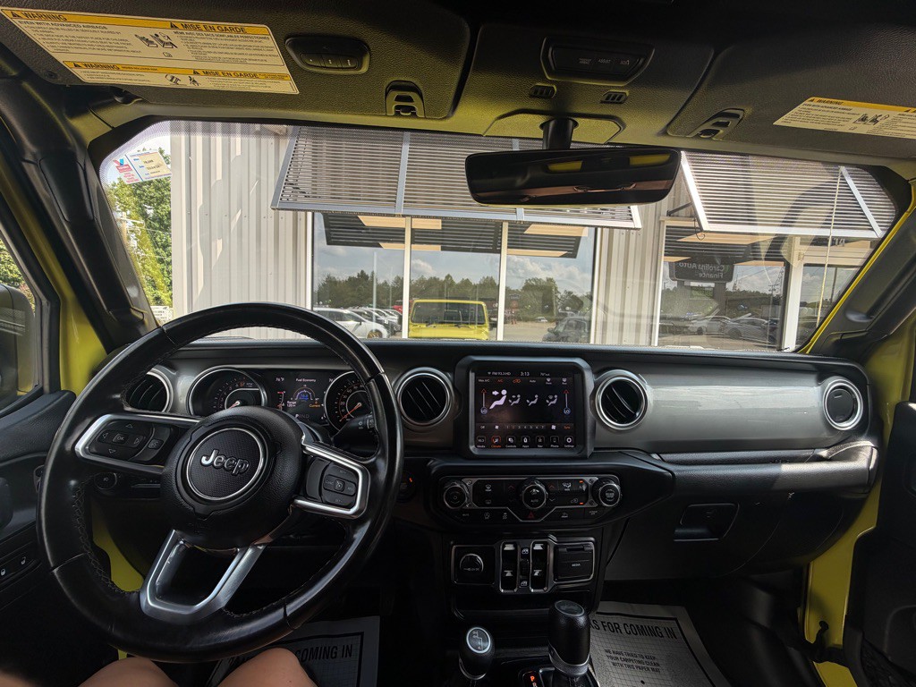 2022 Jeep Wrangler Unlimited Image 8