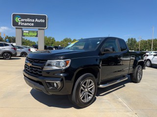 Image for 2021 Chevrolet Colorado  ID: 7591808