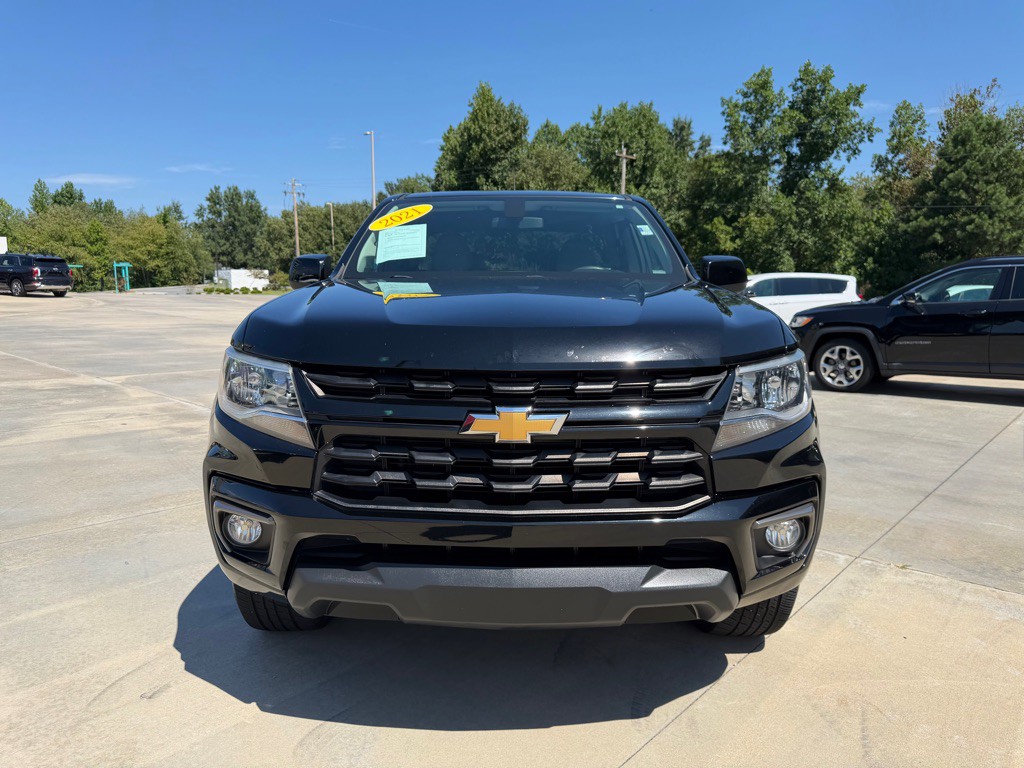 2021 Chevrolet Colorado Image 2