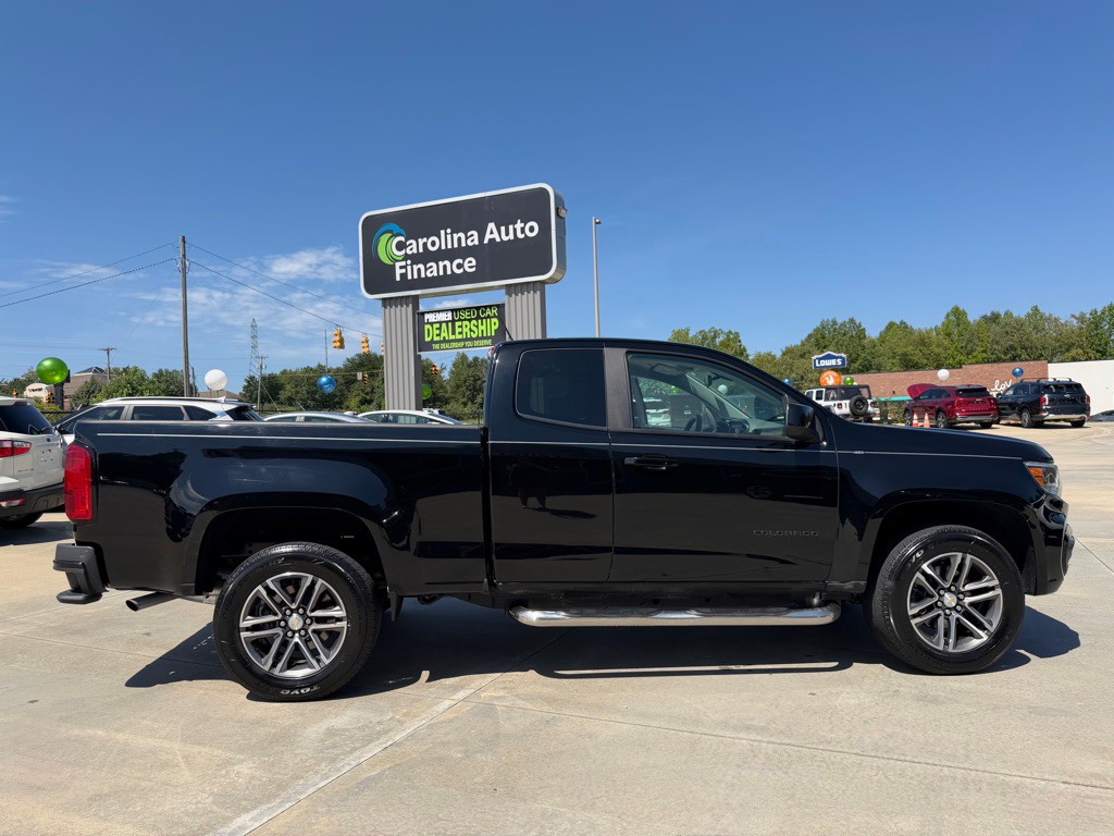 2021 Chevrolet Colorado Image 6