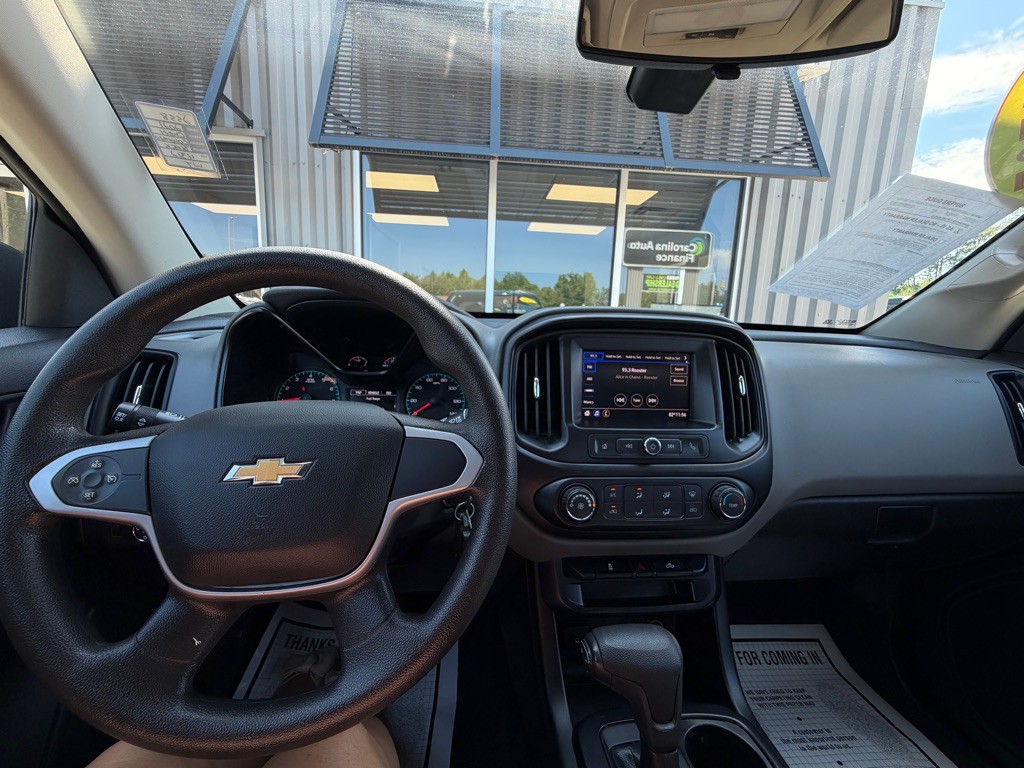 2021 Chevrolet Colorado Image 9