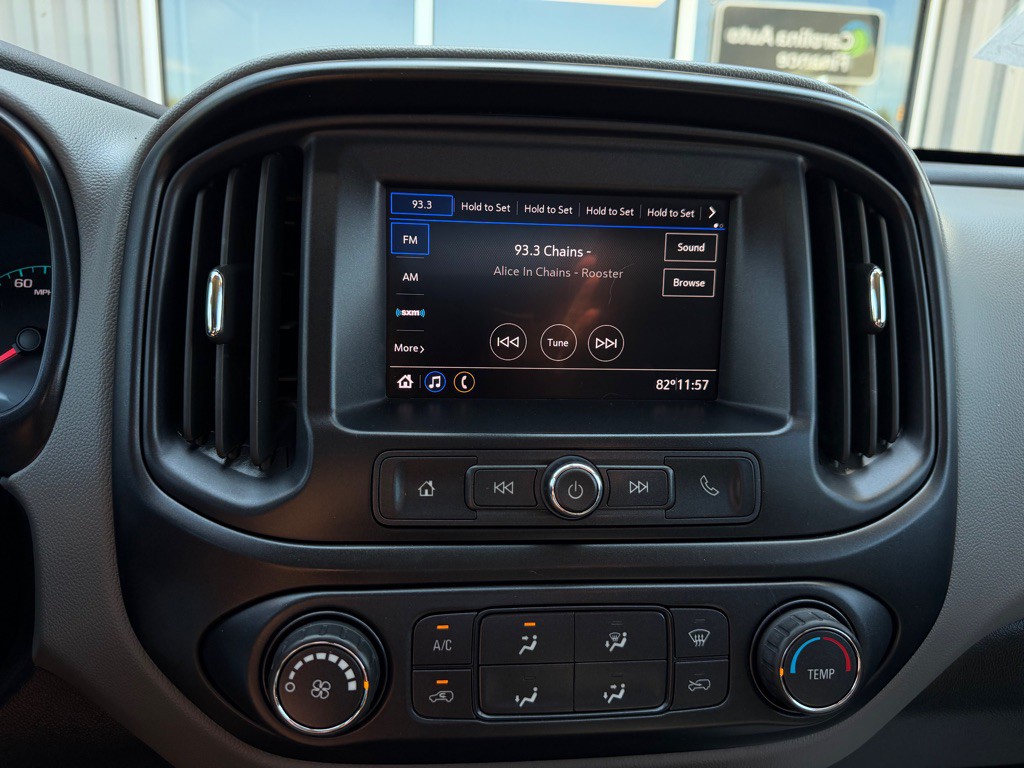 2021 Chevrolet Colorado Image 10