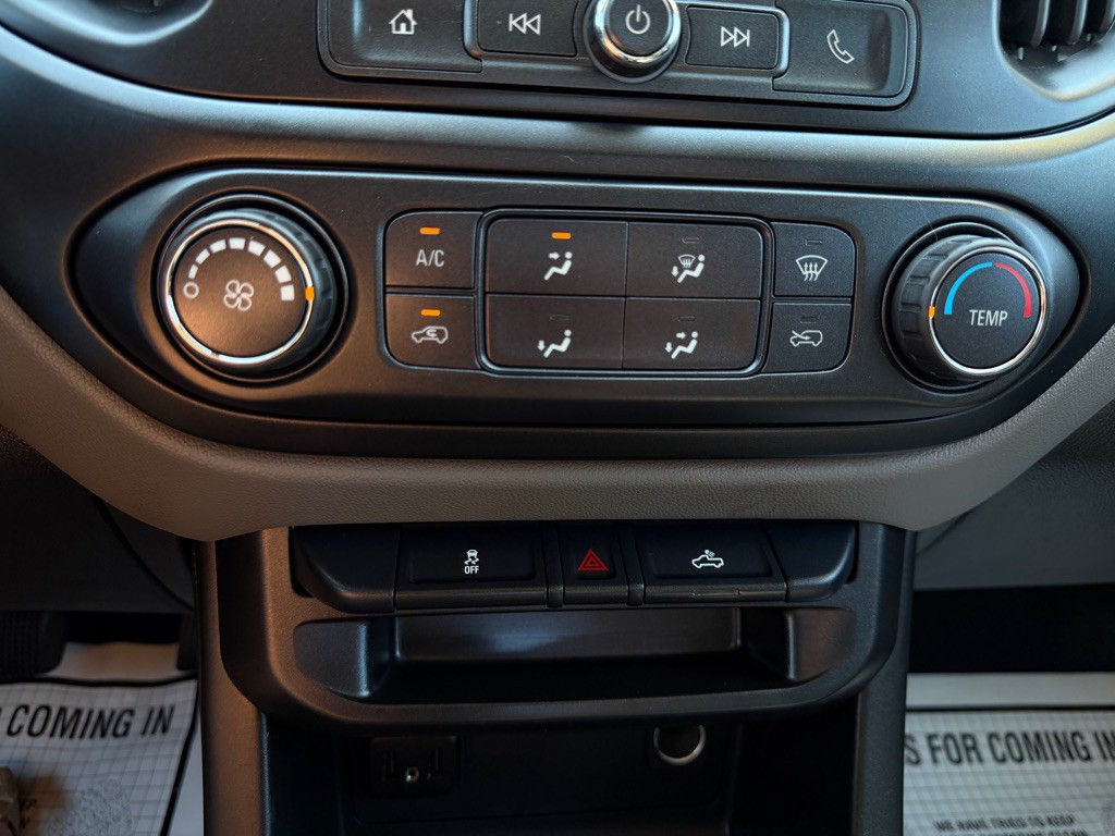 2021 Chevrolet Colorado Image 11