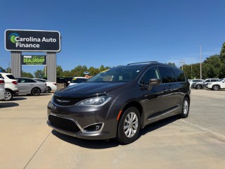 Image for 2018 Chrysler Pacifica Touring L ID: 7613373