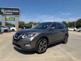 Image for 2020 Nissan Rogue SV ID: 7613448