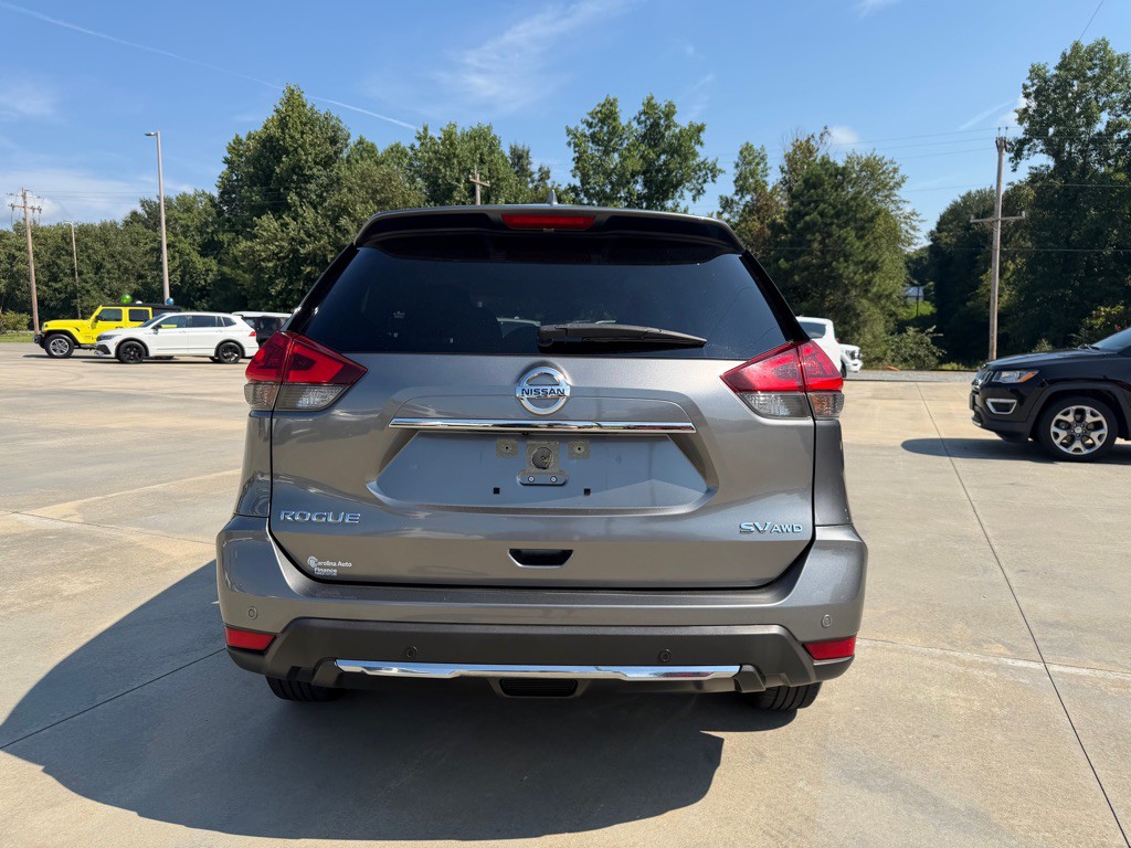 2020 Nissan Rogue Image 5