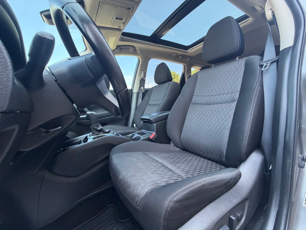 2020 Nissan Rogue Image 7