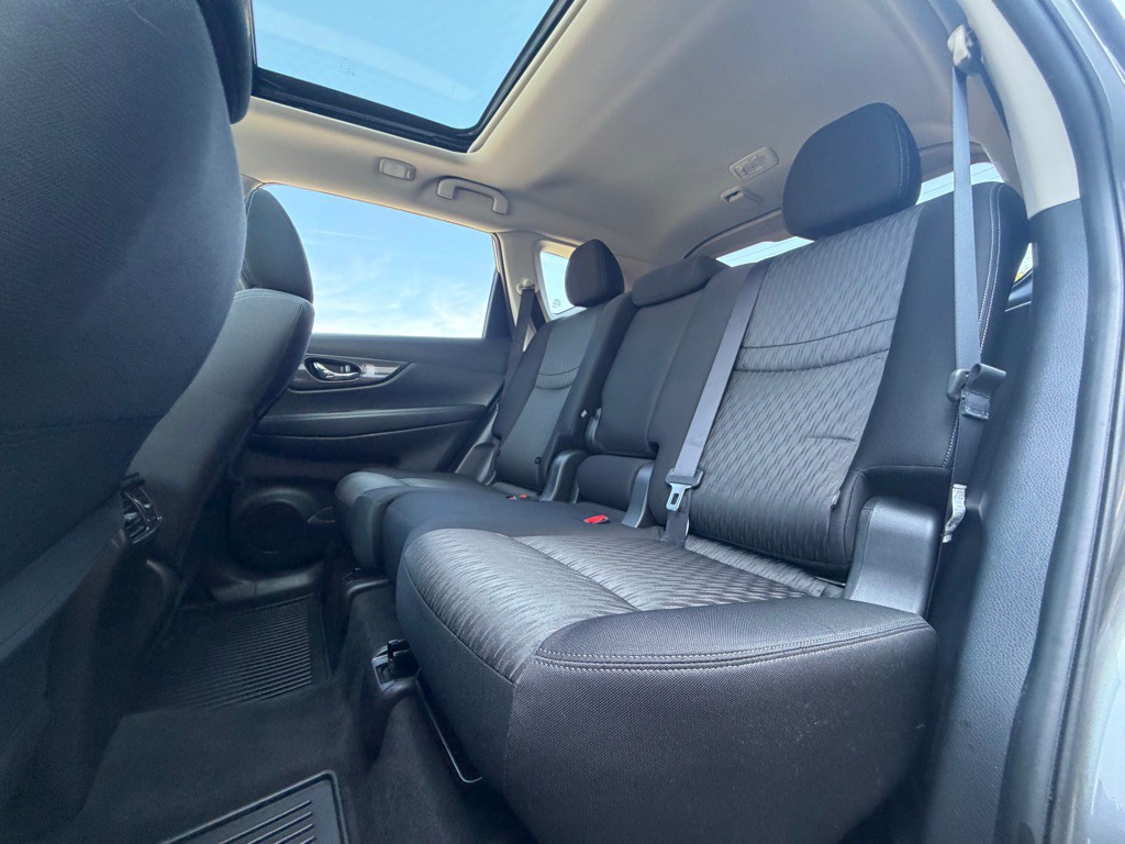 2020 Nissan Rogue Image 8