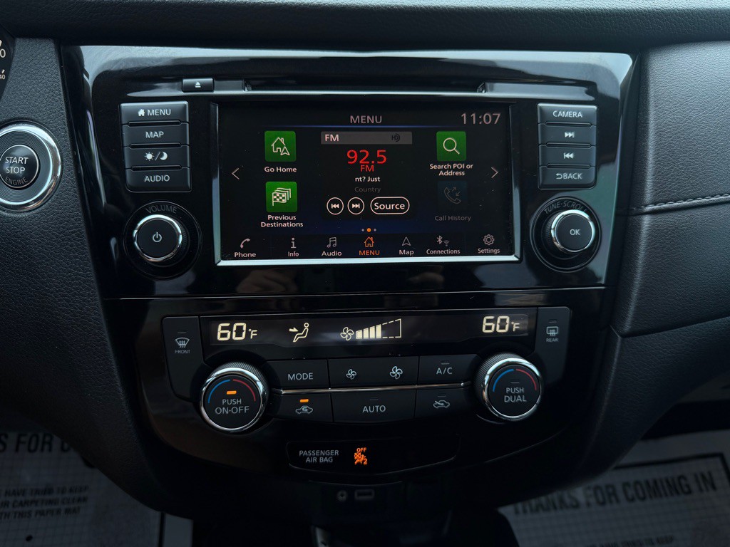 2020 Nissan Rogue Image 10