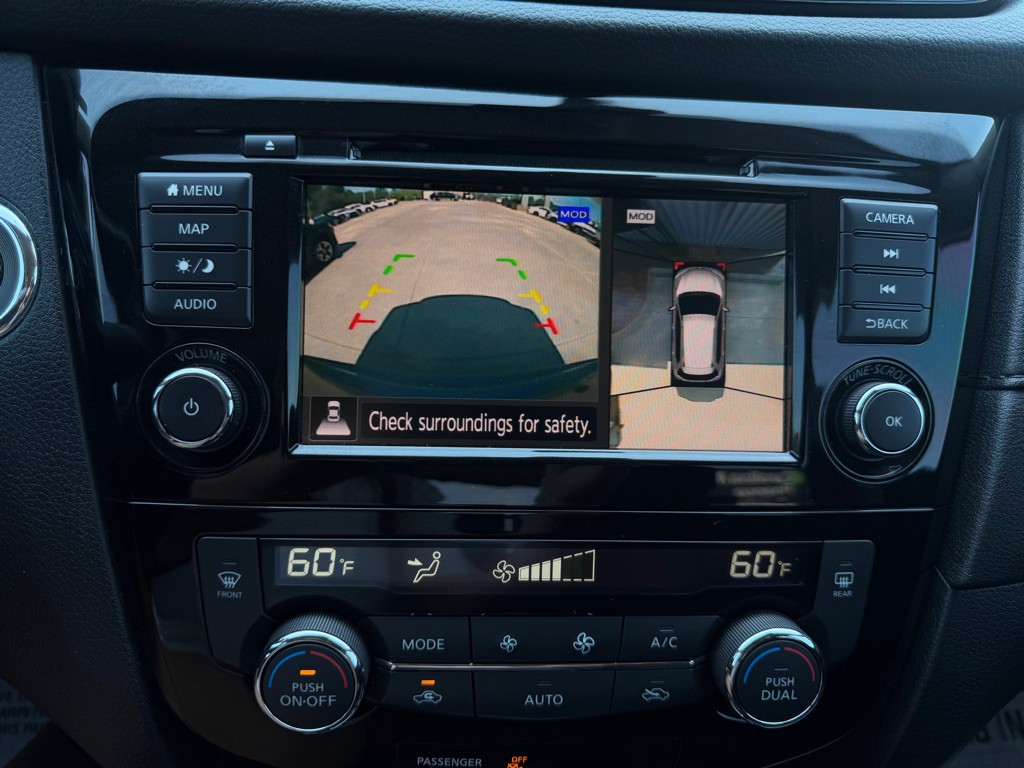 2020 Nissan Rogue Image 11