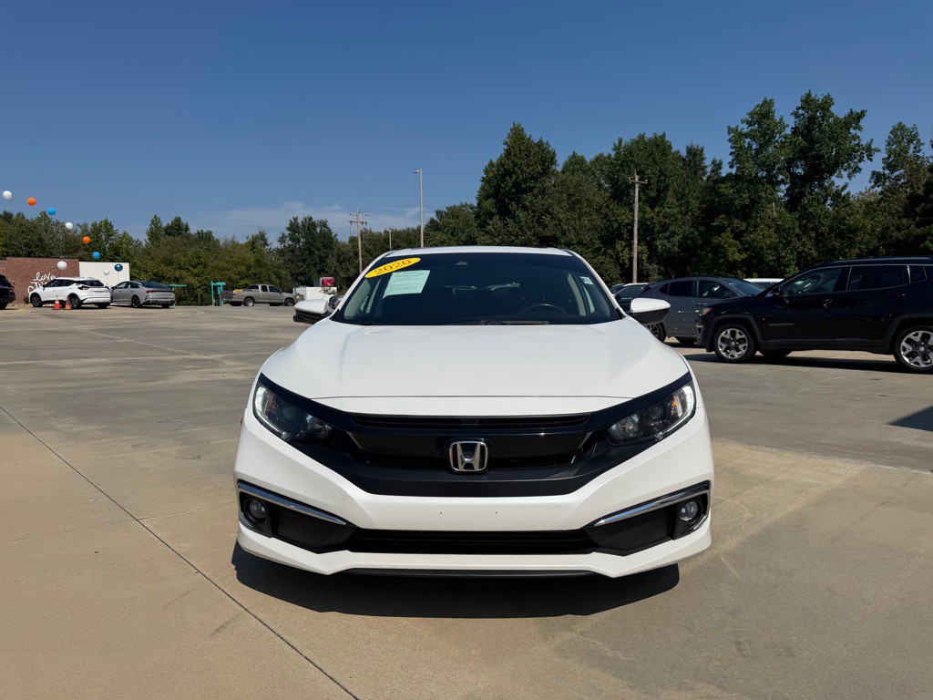 2020 Honda Civic Image 2