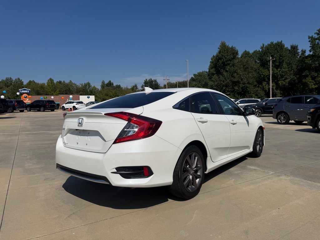 2020 Honda Civic Image 4