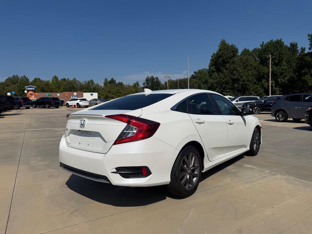 2020 Honda Civic Image 5