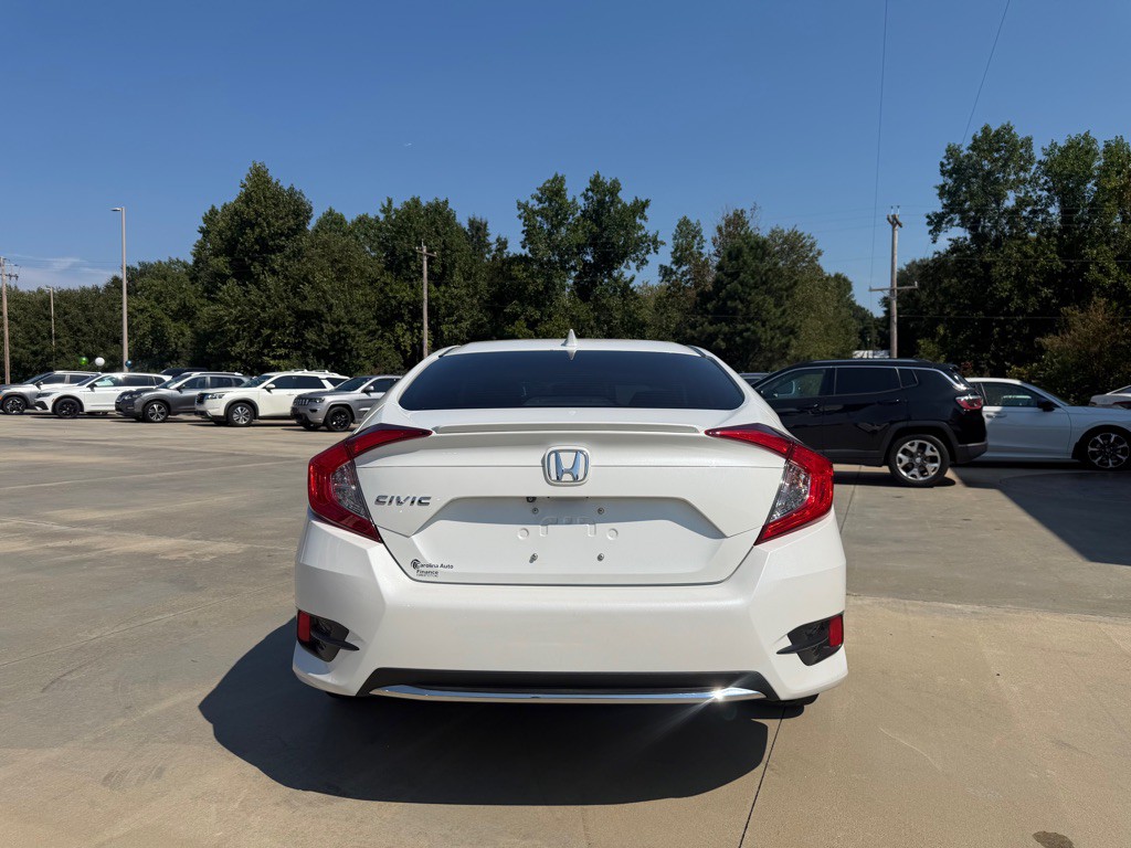 2020 Honda Civic Image 6