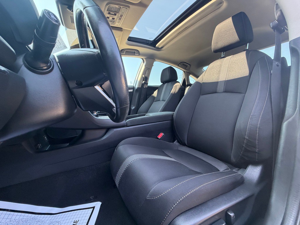 2020 Honda Civic Image 8