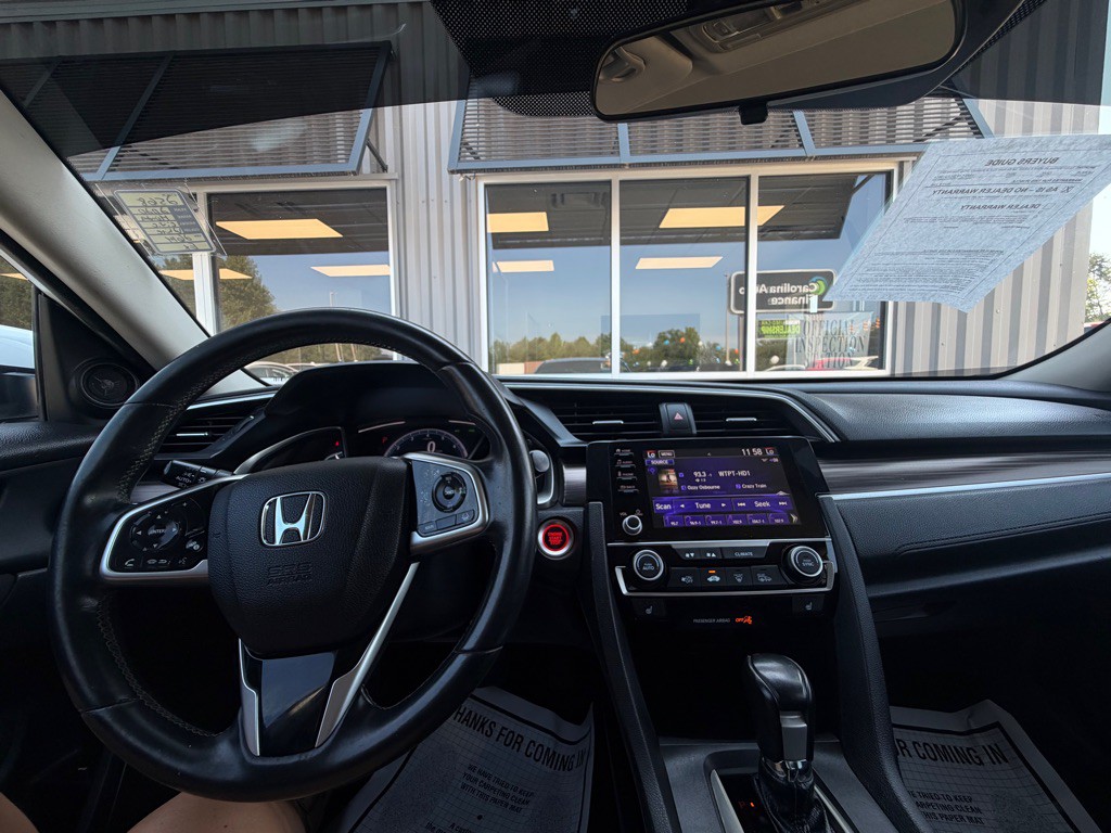 2020 Honda Civic Image 10