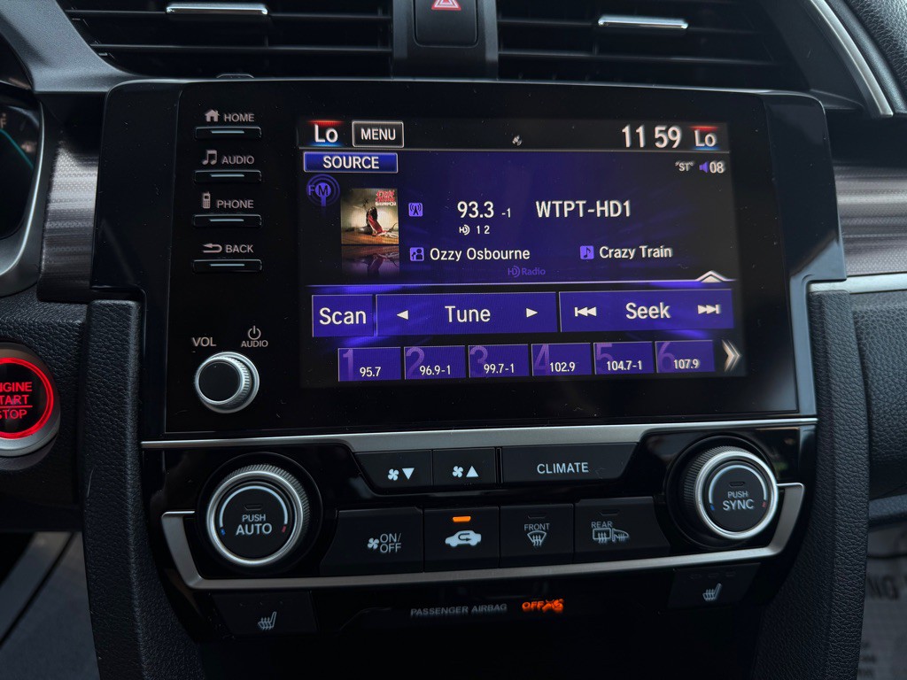 2020 Honda Civic Image 11
