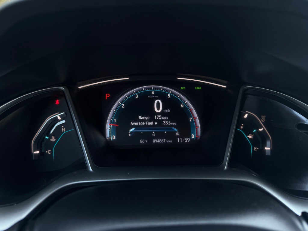 2020 Honda Civic Image 15