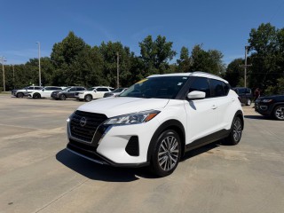 Image for 2024 Nissan Kicks SV ID: 7629536