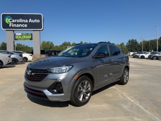 Image for 2021 Buick Enclave Select ID: 7636059