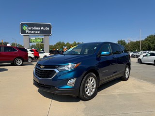 Image for 2020 Chevrolet Equinox LT ID: 7644090