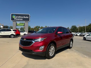 Image for 2021 Chevrolet Equinox LT ID: 7644096