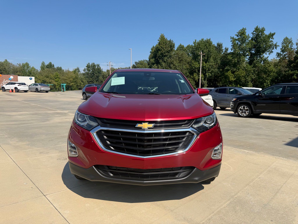 2021 Chevrolet Equinox Image 2
