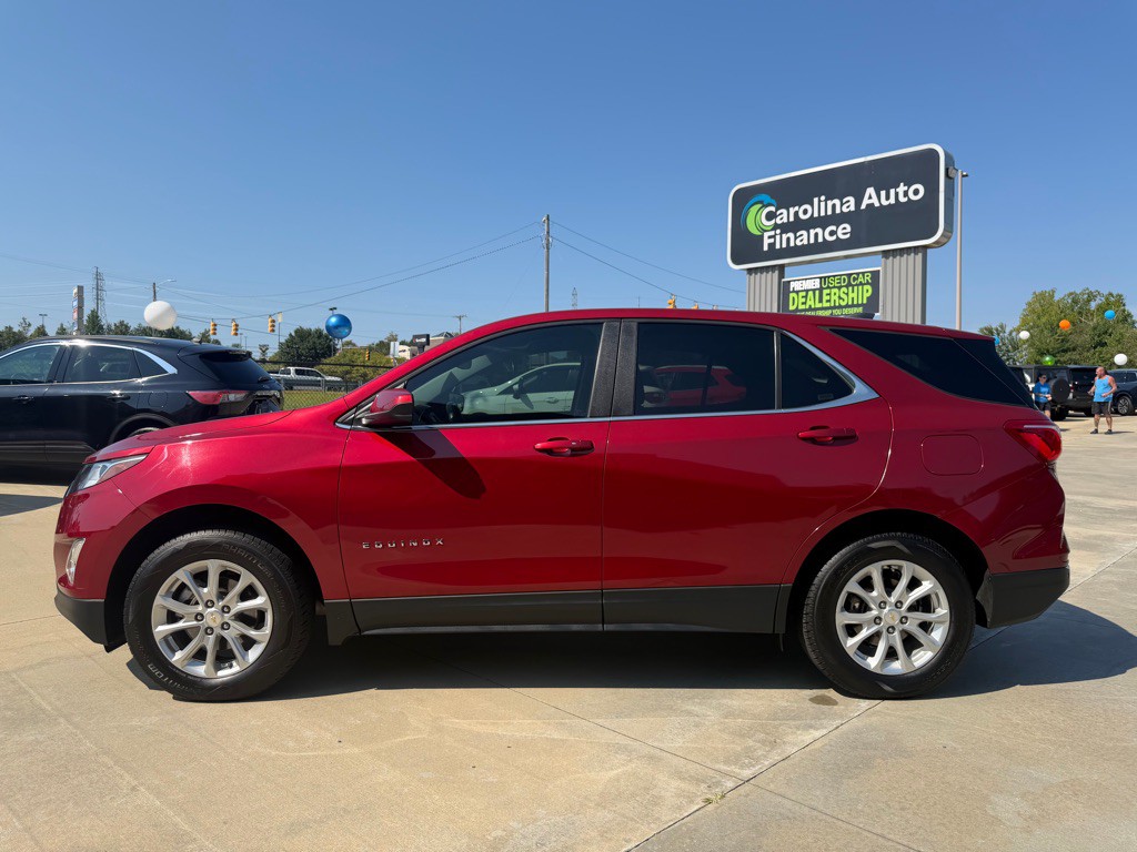2021 Chevrolet Equinox Image 3