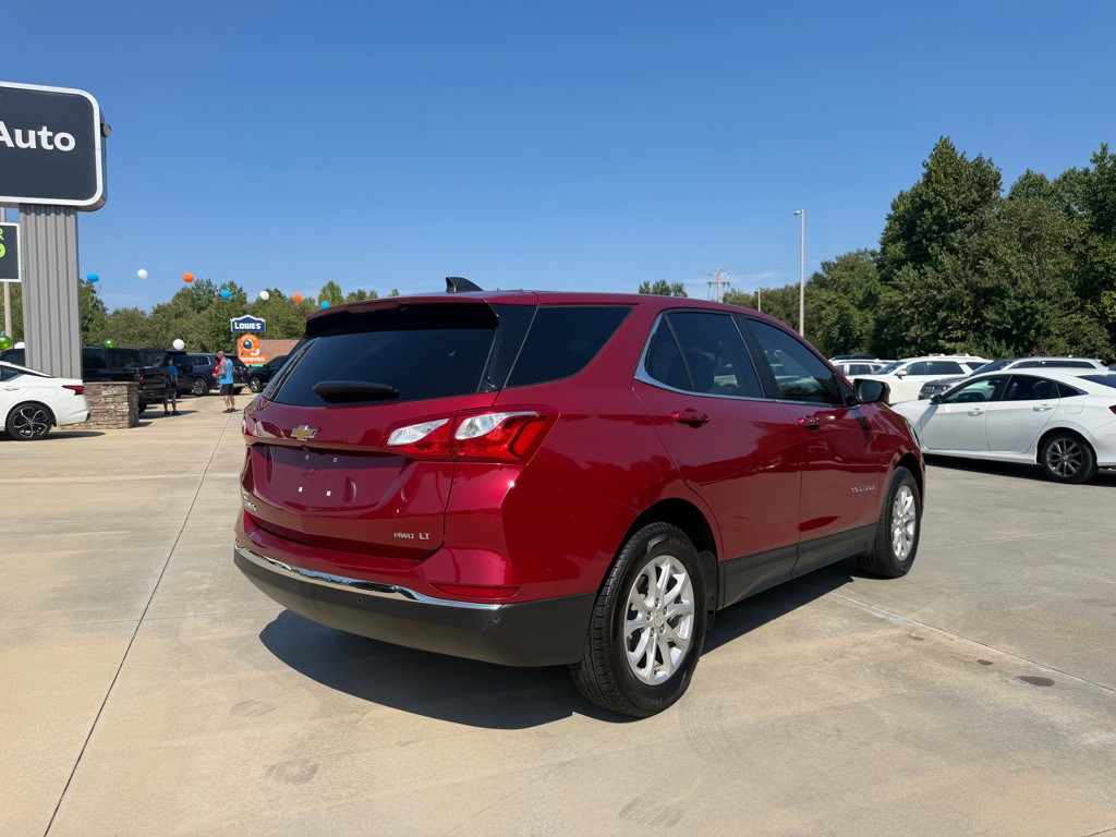 2021 Chevrolet Equinox Image 4