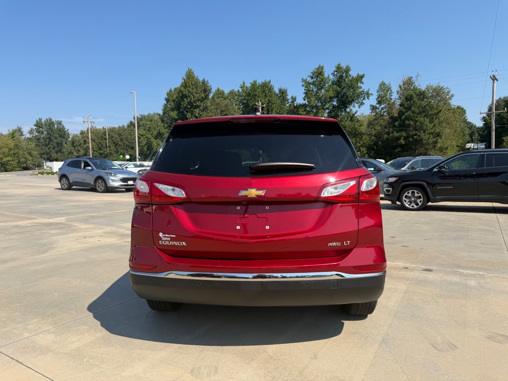 2021 Chevrolet Equinox Image 5