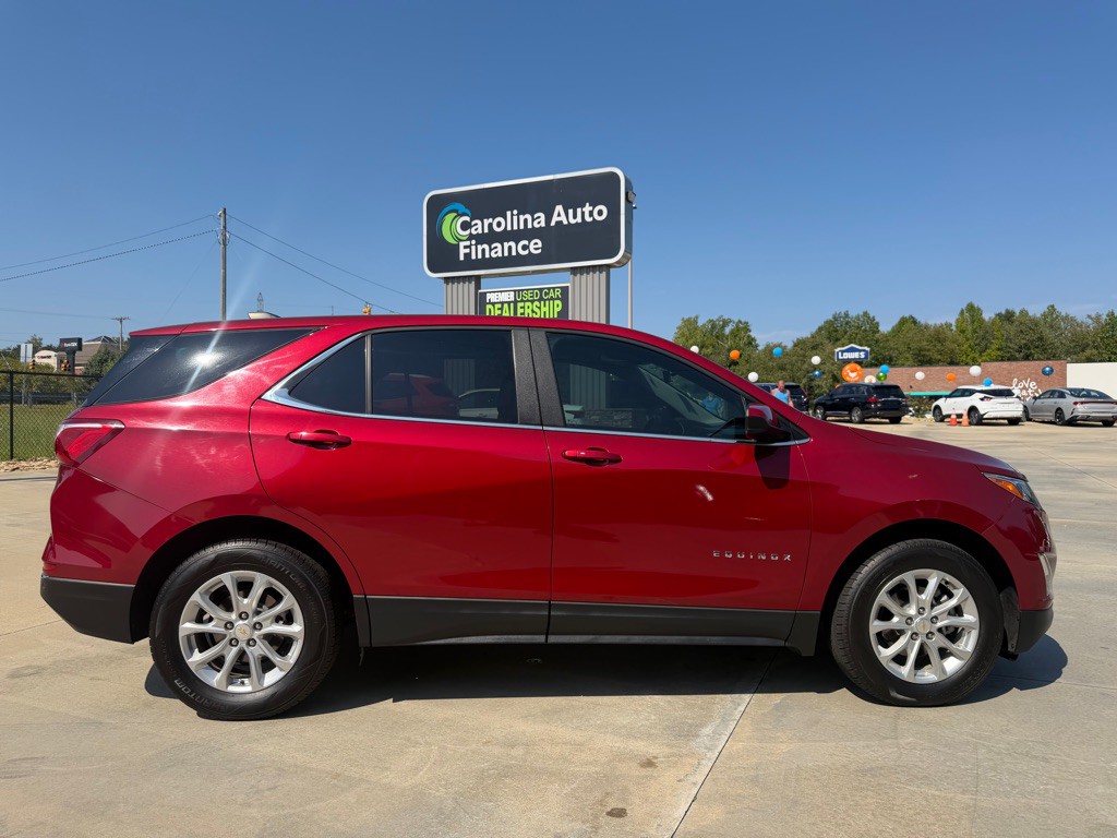2021 Chevrolet Equinox Image 6
